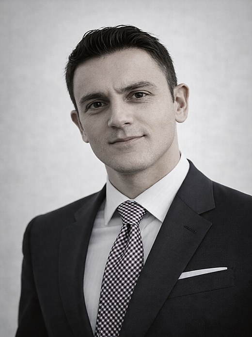 Konstantinos Touris — Managing Partner at Hellenic Law Firm, Athens