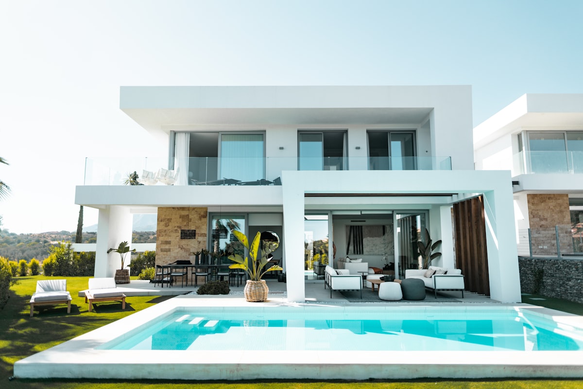 Luxury Greek property